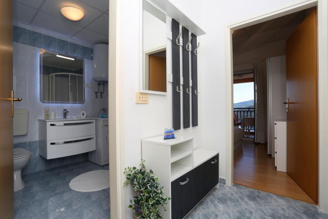 Apartments Emilia Rabac Kültér fotó