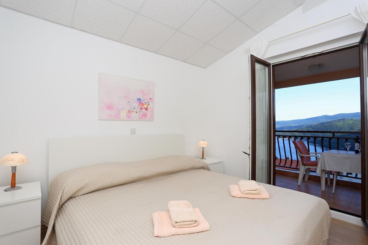 Apartments Emilia Rabac Kültér fotó