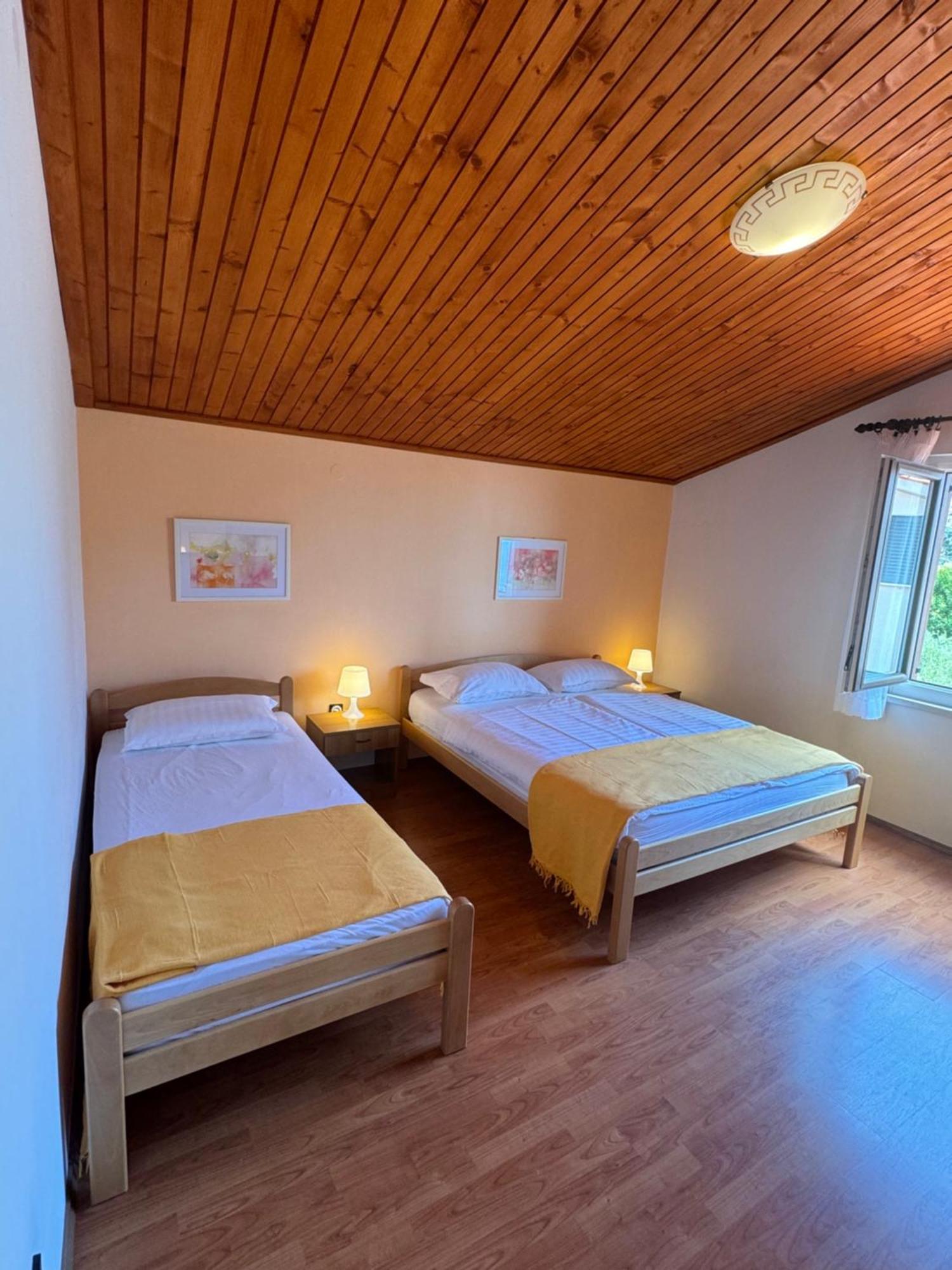 Apartments Emilia Rabac Kültér fotó