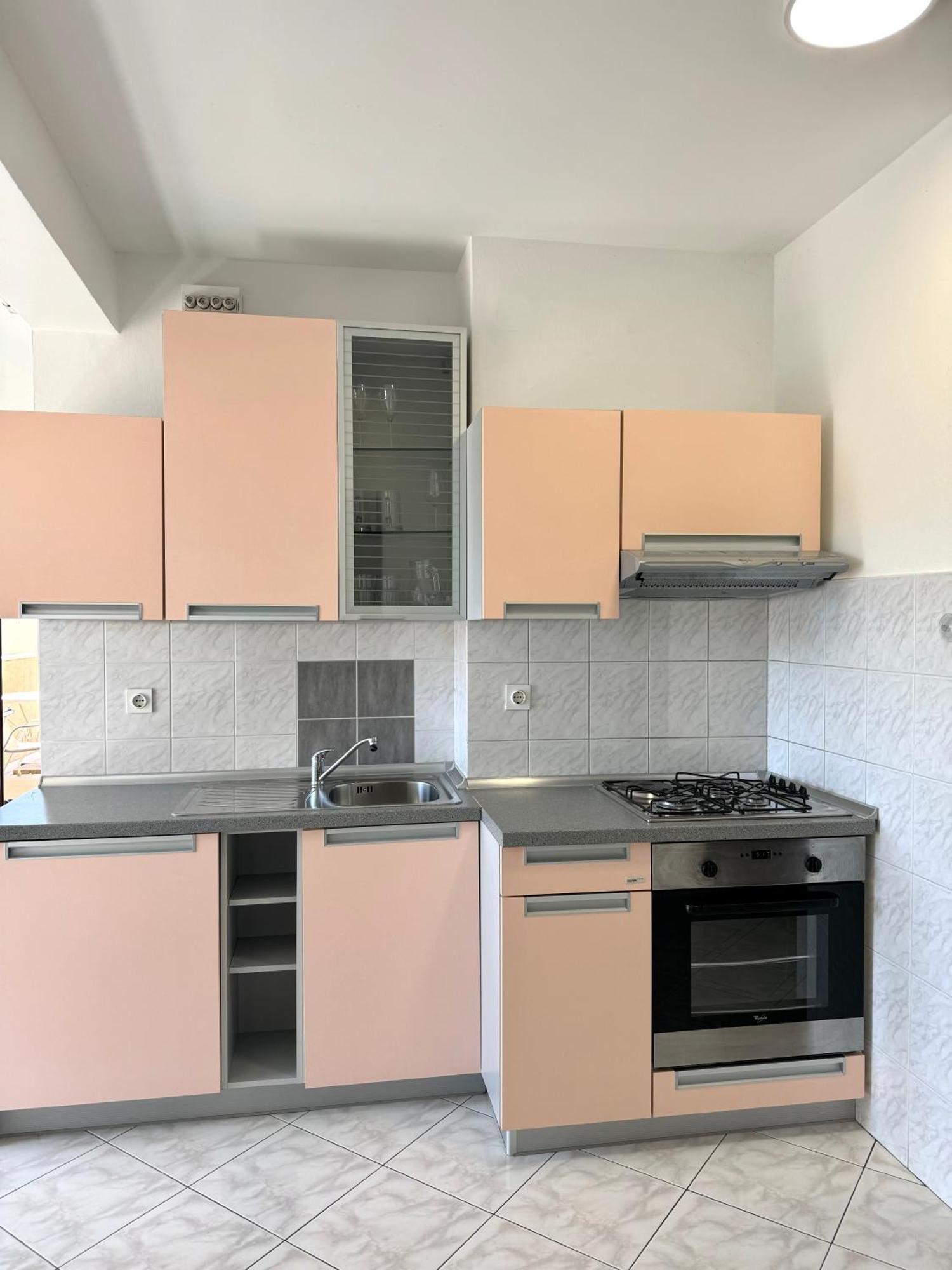 Apartments Emilia Rabac Kültér fotó