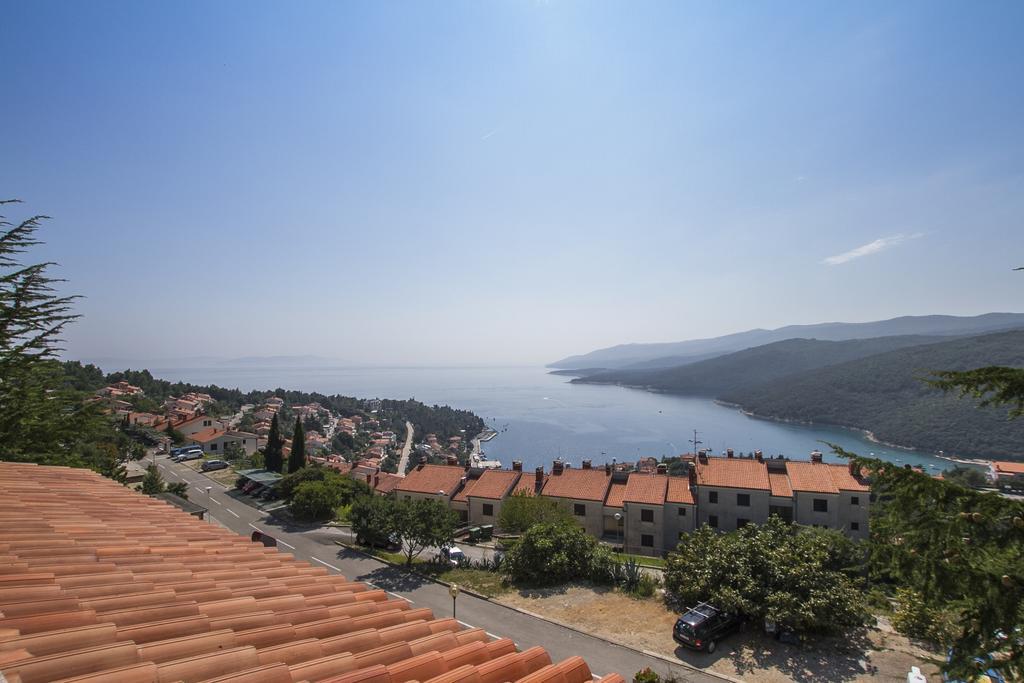 Apartments Emilia Rabac Kültér fotó