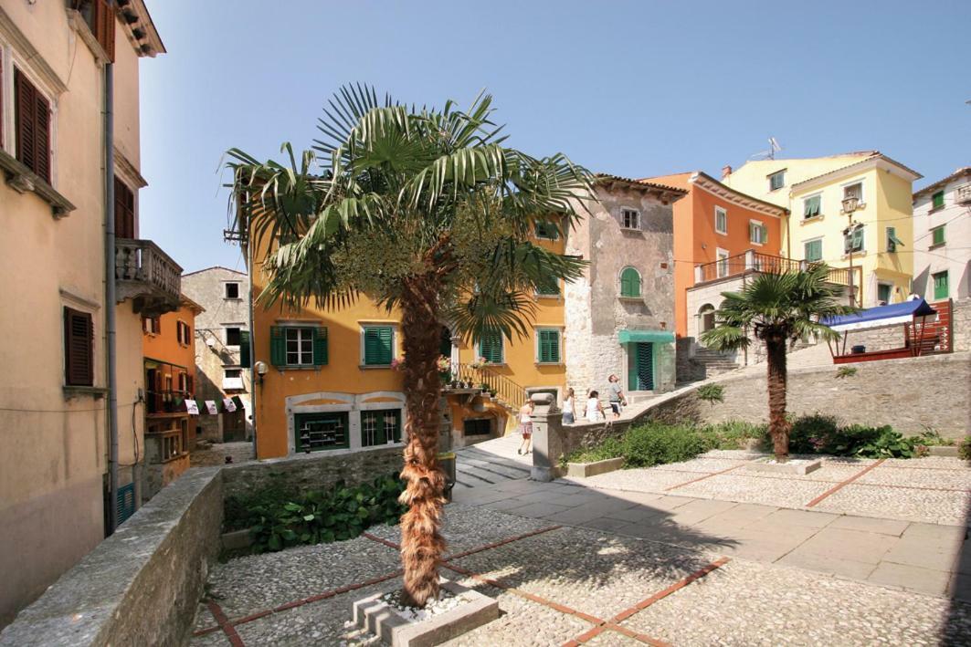 Apartments Emilia Rabac Kültér fotó