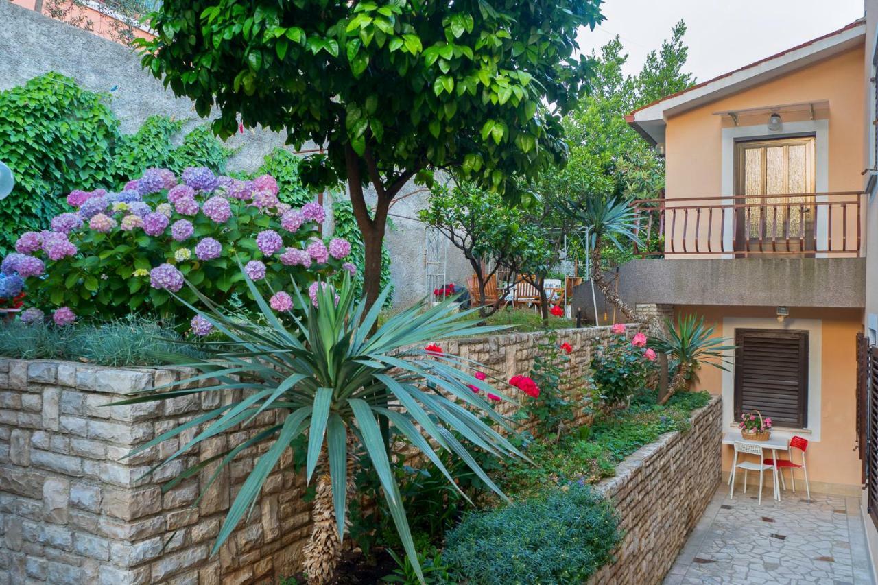 Apartments Emilia Rabac Kültér fotó